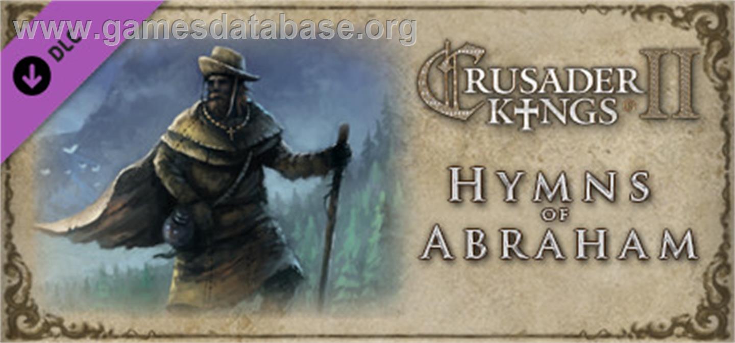 Crusader Kings II: Hymns of Abraham - Valve Steam - Artwork - Banner