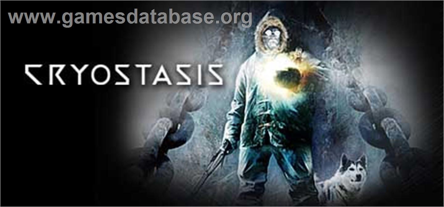 Cryostasis - Valve Steam - Artwork - Banner