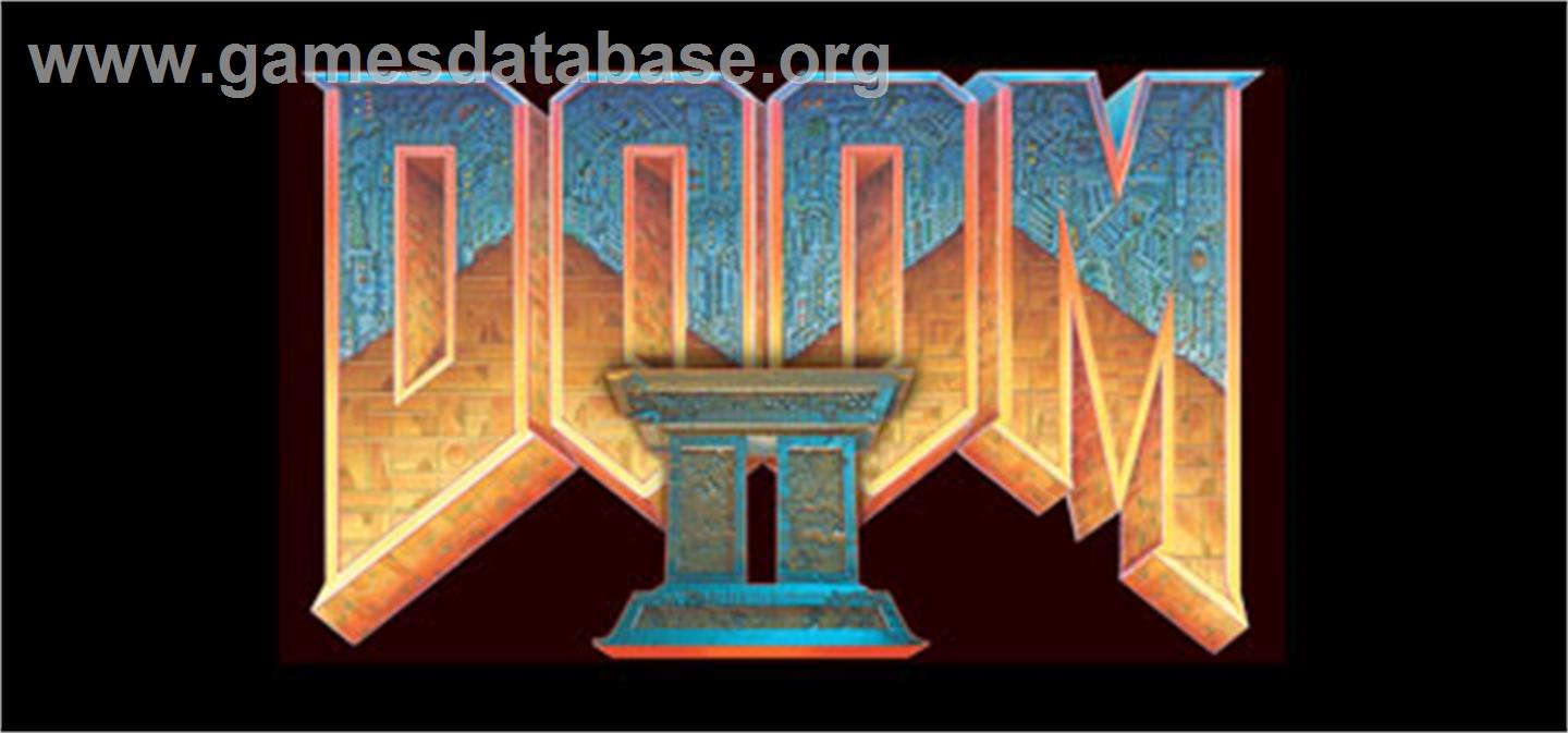 DOOM II - Valve Steam - Artwork - Banner