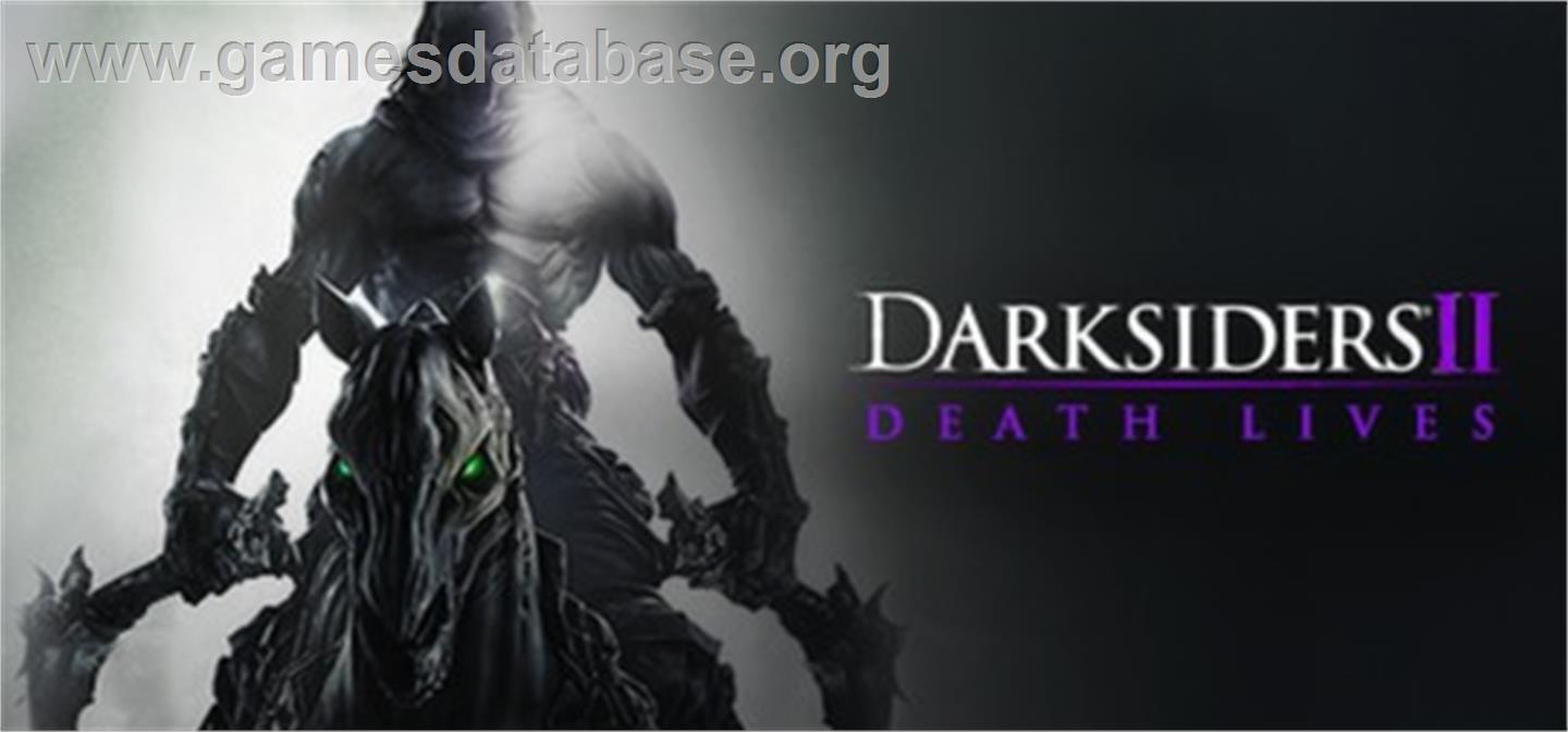 Darksiders II - Valve Steam - Artwork - Banner