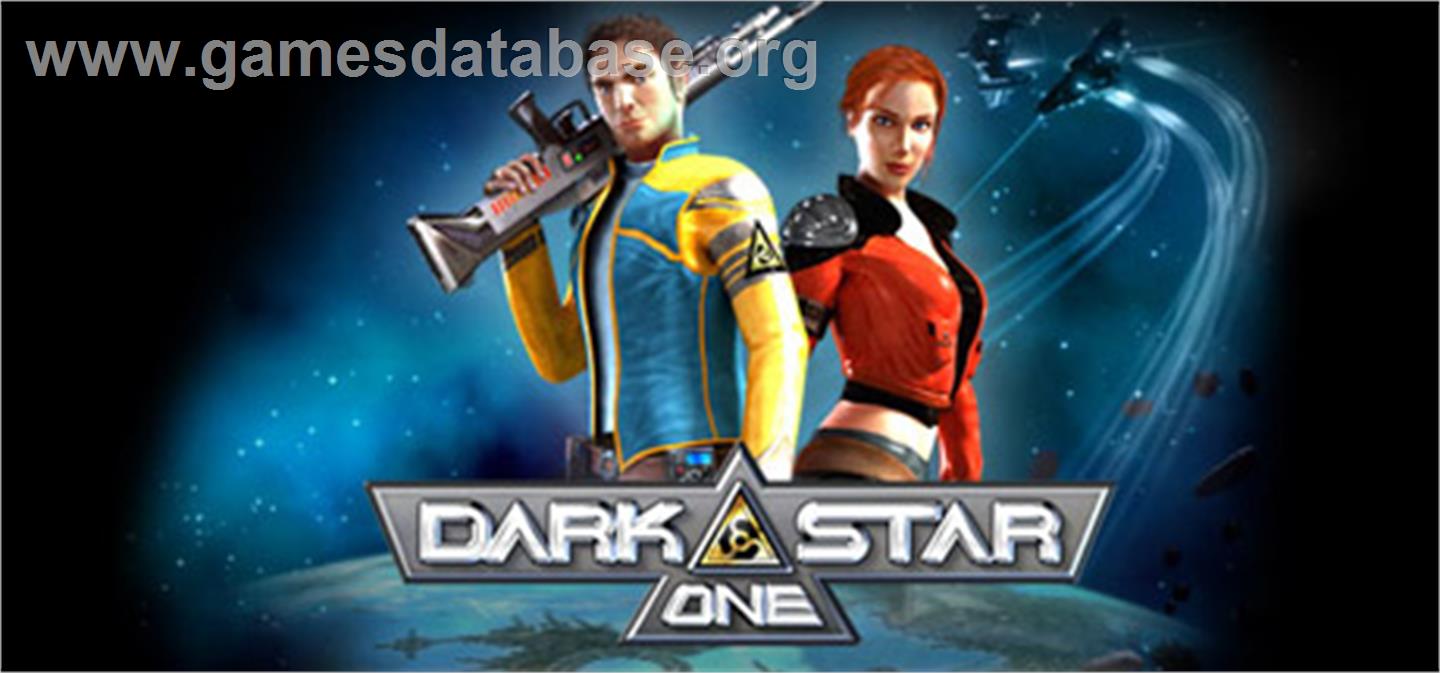 Darkstar One - Valve Steam - Artwork - Banner