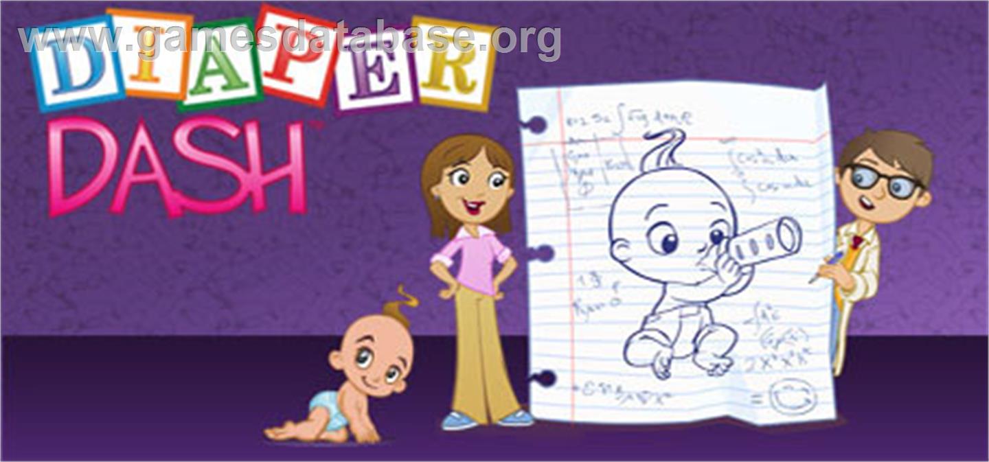 Diaper Dash® - Valve Steam - Artwork - Banner