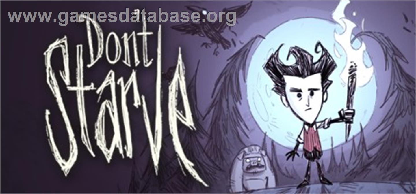 Don't Starve - Valve Steam - Artwork - Banner