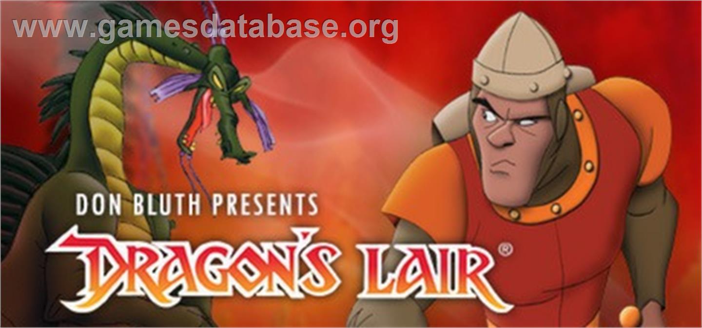Dragon's Lair - Valve Steam - Artwork - Banner