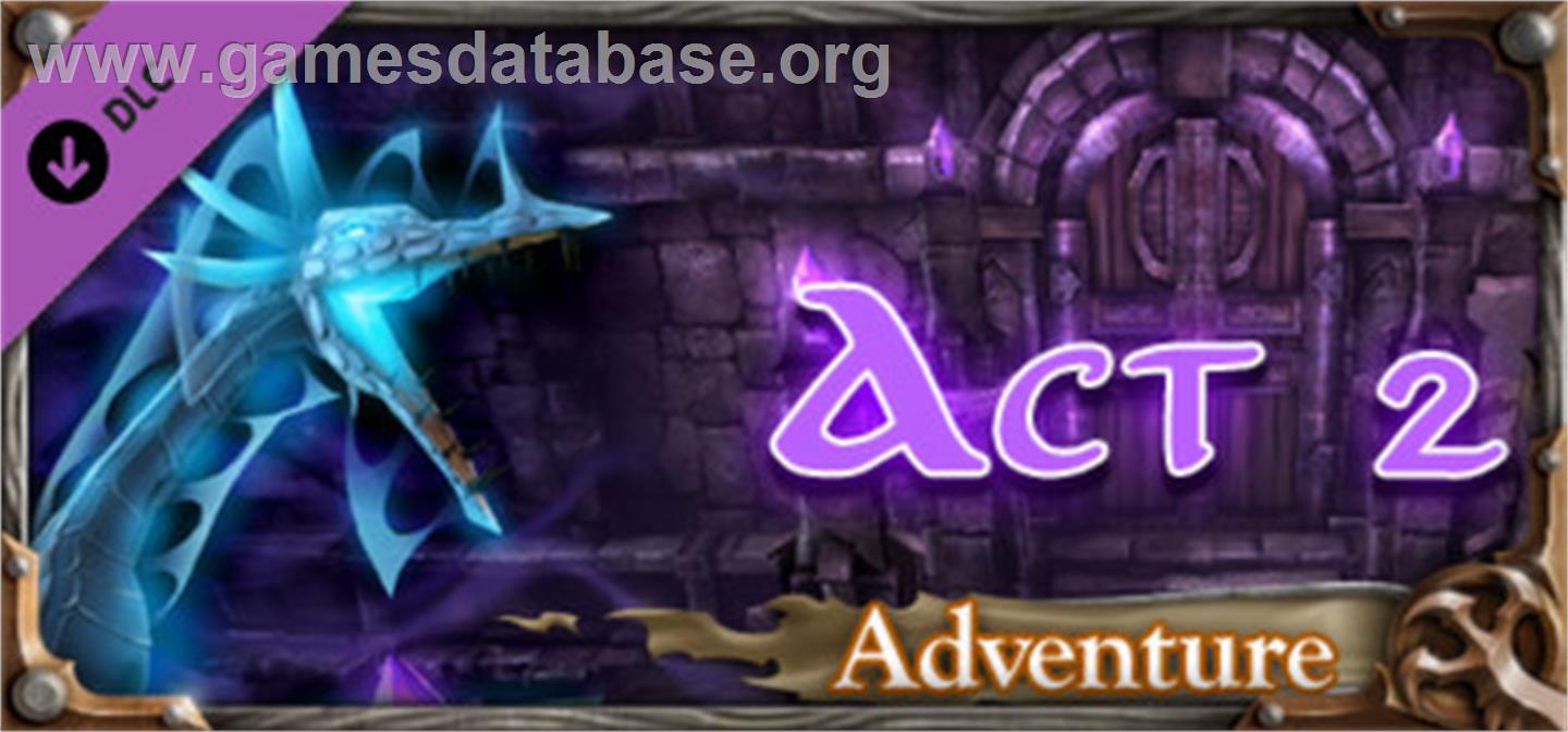 Dragons and Titans - Act 2 - Valve Steam - Artwork - Banner