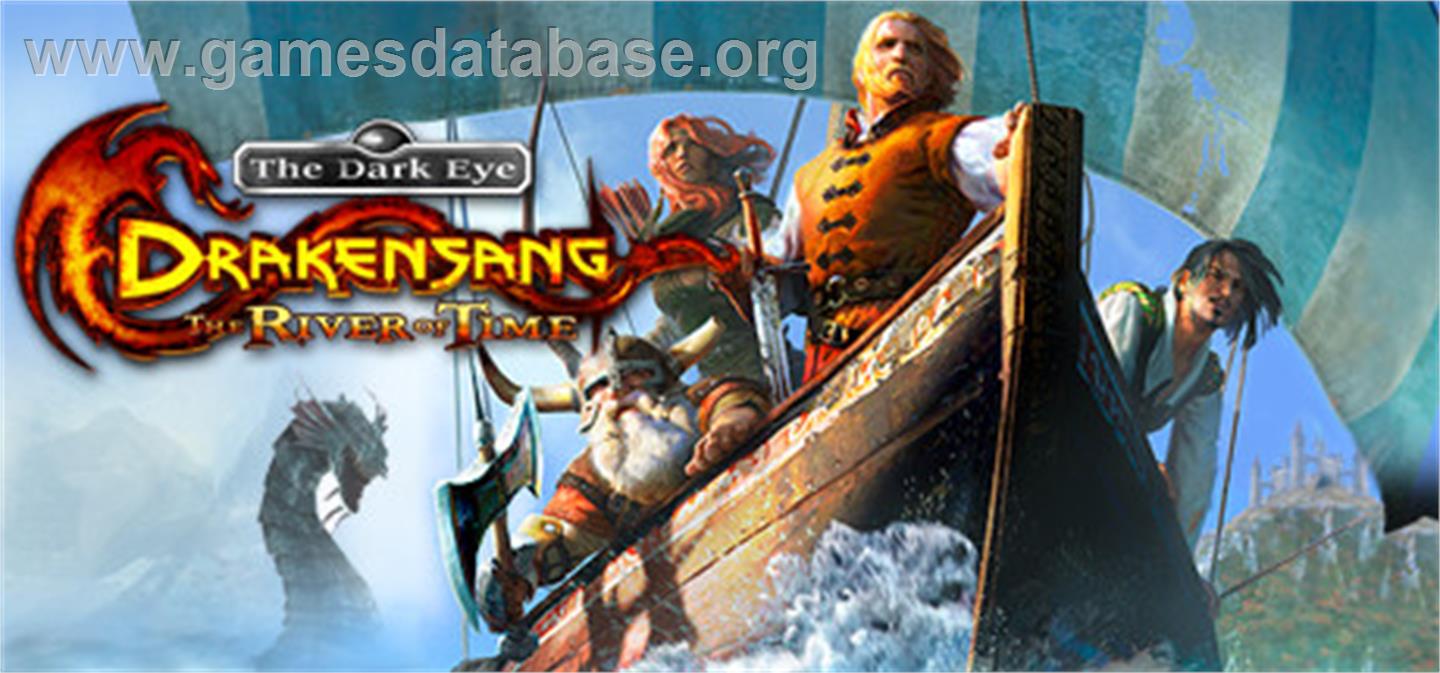 Drakensang: The River of Time - Valve Steam - Artwork - Banner