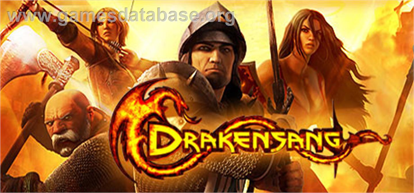 Drakensang - Valve Steam - Artwork - Banner