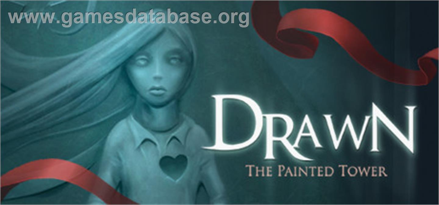 Drawn: The Painted Tower - Valve Steam - Artwork - Banner