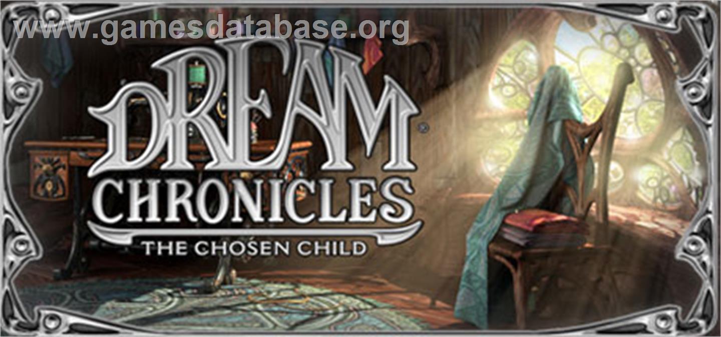 Dream Chronicles®: The Chosen Child - Valve Steam - Artwork - Banner