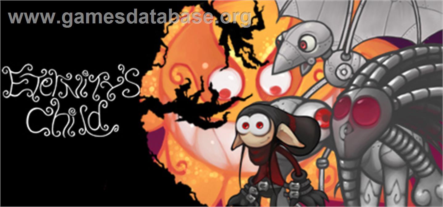Eternity's Child - Valve Steam - Artwork - Banner