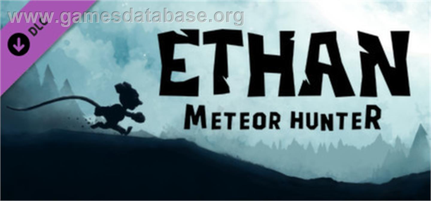 Ethan: Meteor Hunter Deluxe Content - Valve Steam - Artwork - Banner