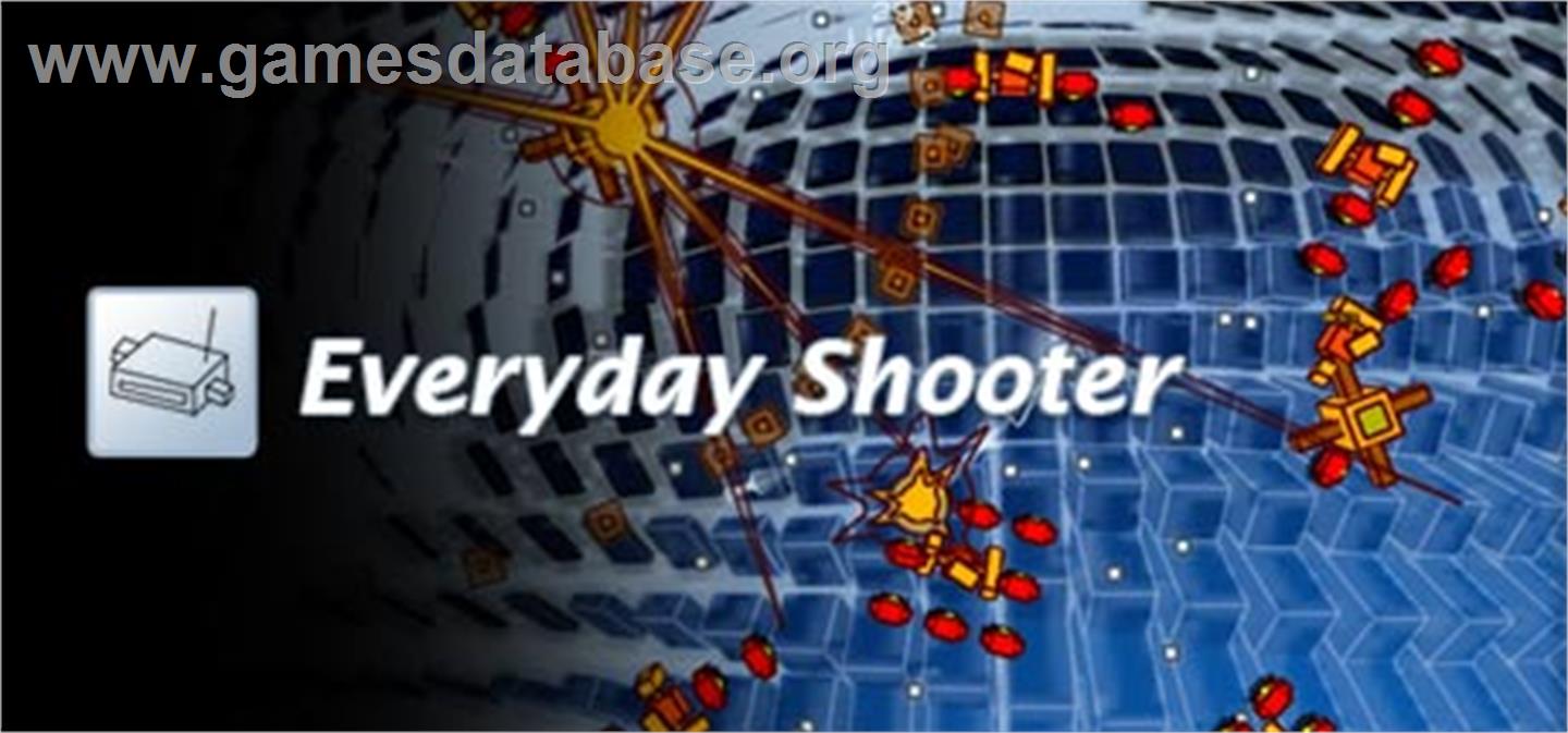 Everyday Shooter - Valve Steam - Artwork - Banner