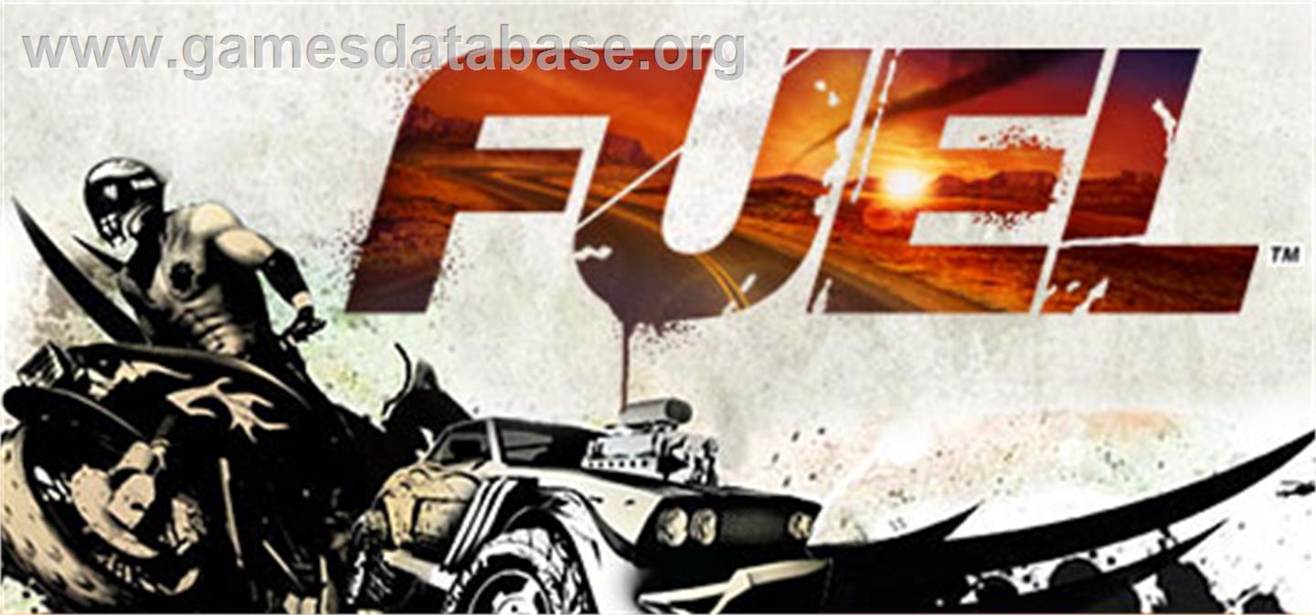 FUEL - Valve Steam - Artwork - Banner