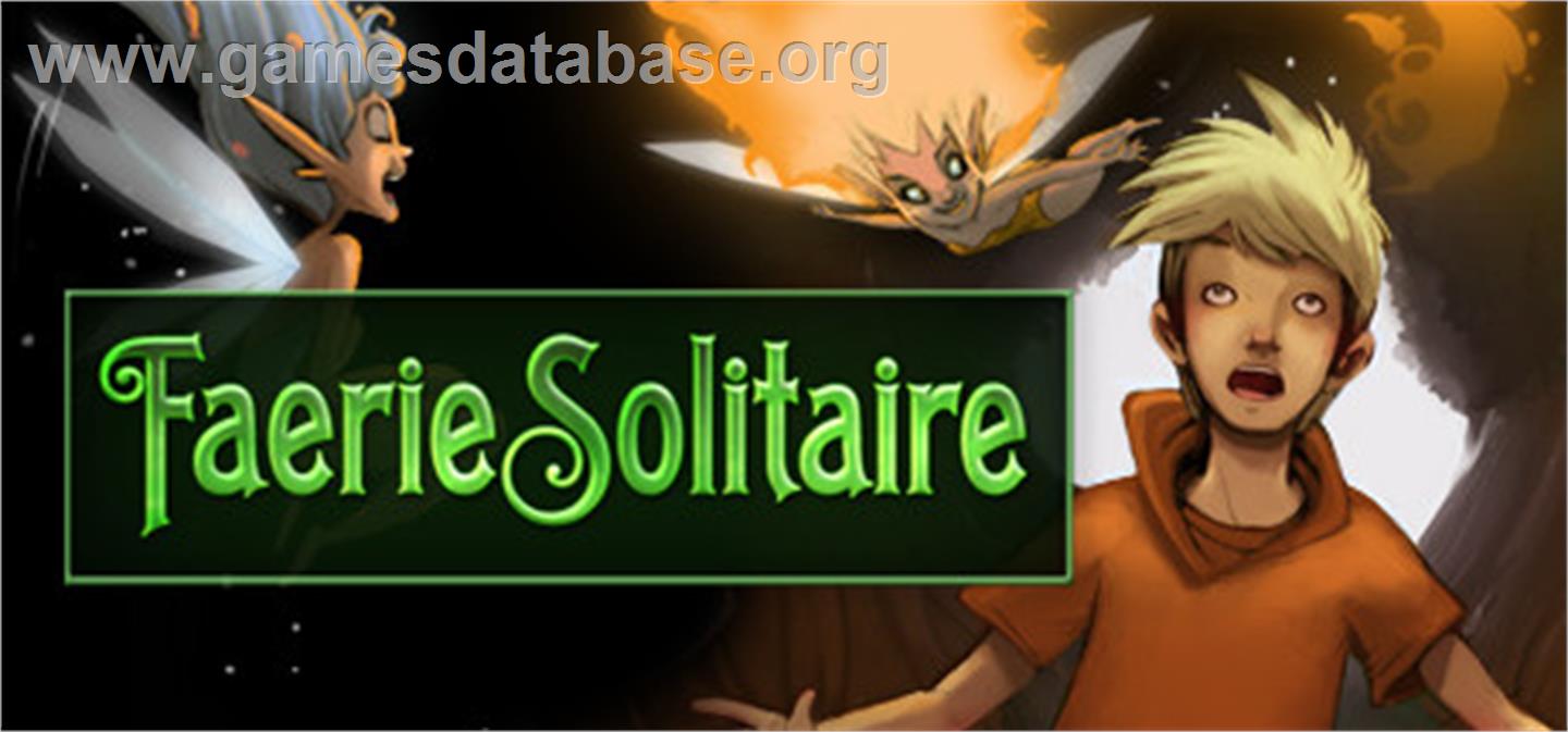 Faerie Solitaire - Valve Steam - Artwork - Banner