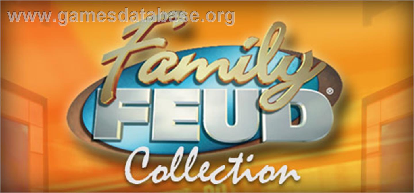 Family Feud Collection - Valve Steam - Artwork - Banner