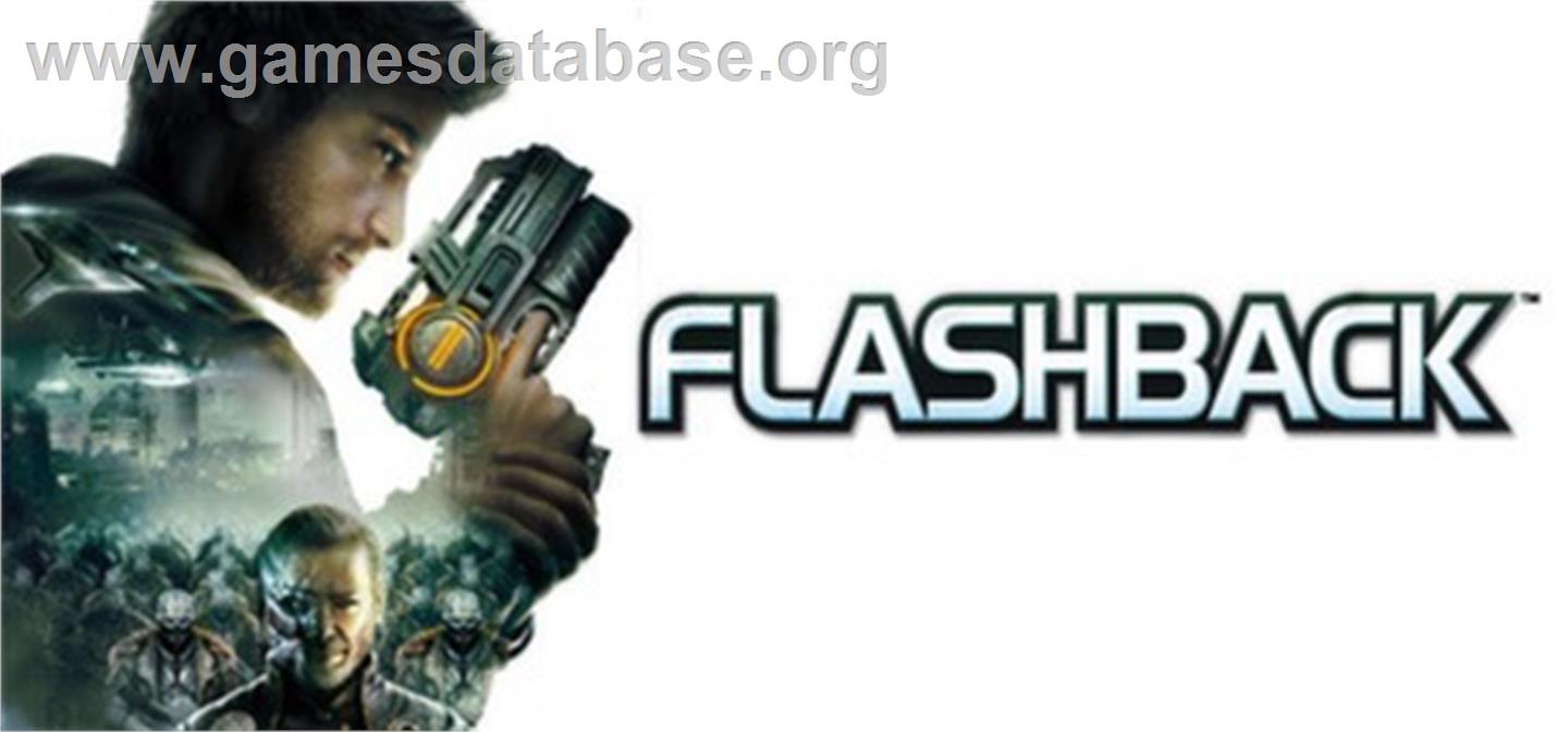 Flashback - Valve Steam - Artwork - Banner
