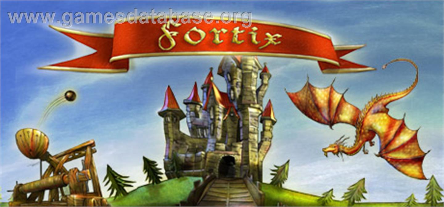 Fortix - Valve Steam - Artwork - Banner