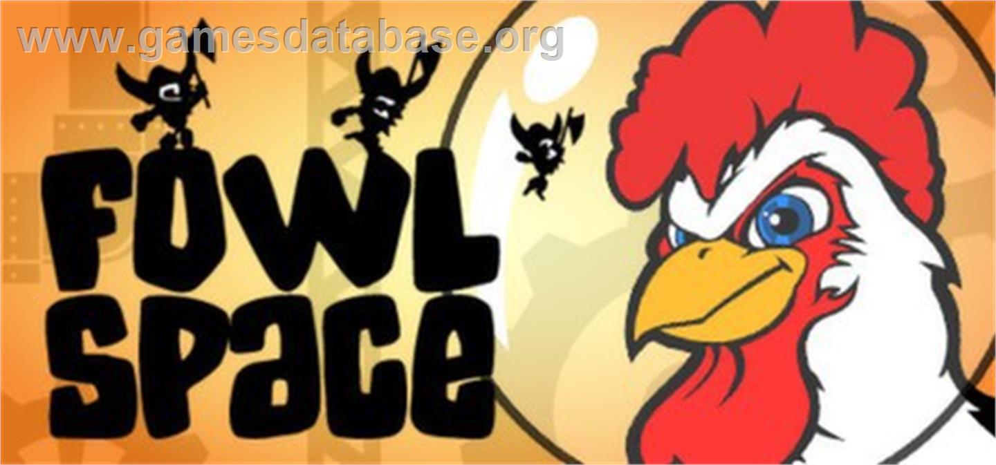 Fowl Space - Valve Steam - Artwork - Banner