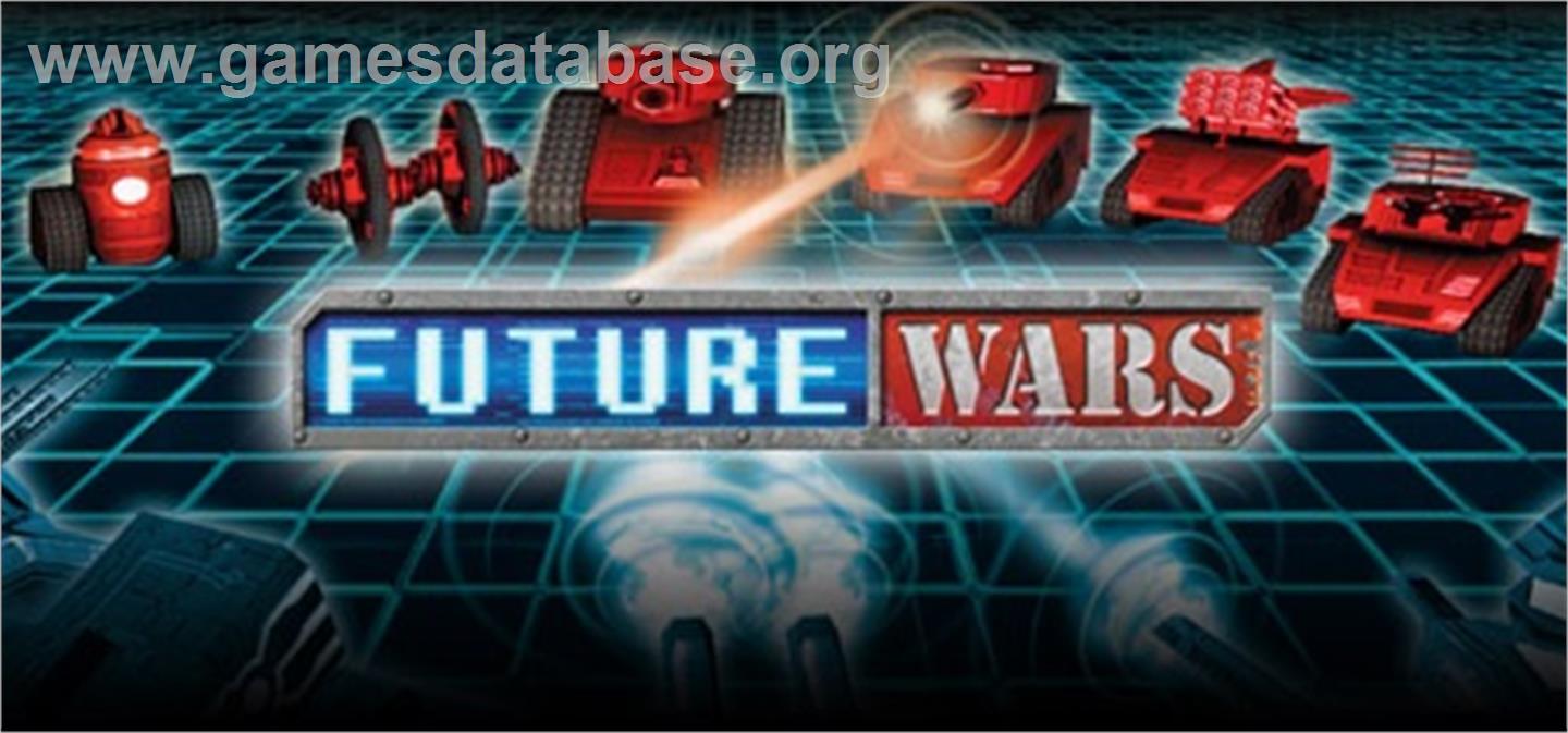 Future Wars - Valve Steam - Artwork - Banner