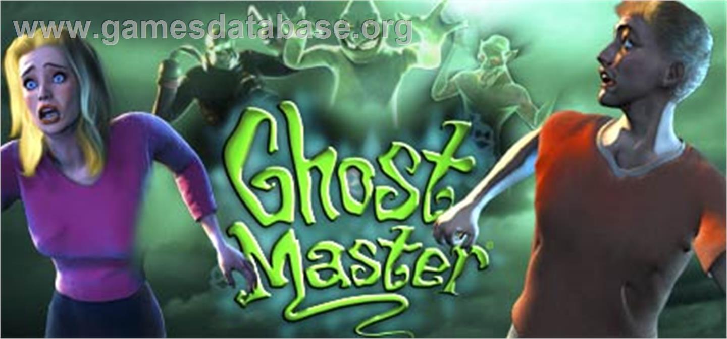 Ghost Master® - Valve Steam - Artwork - Banner
