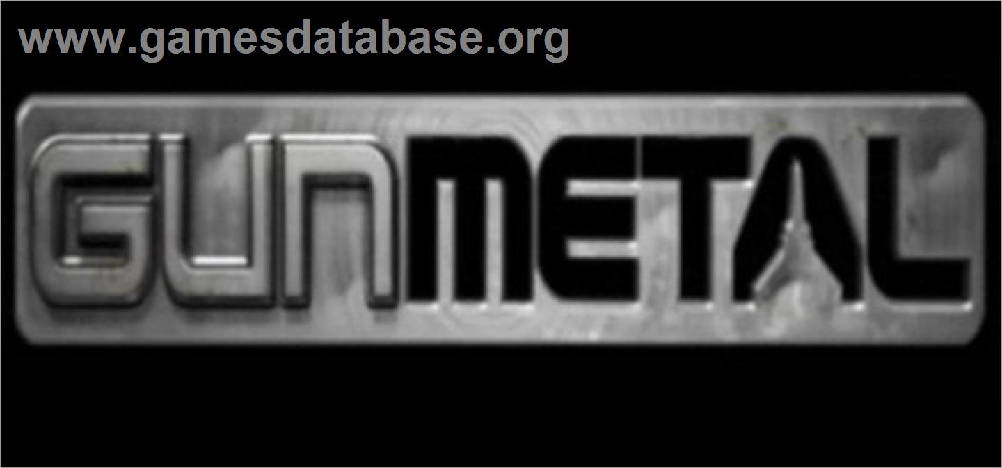 Gun Metal - Valve Steam - Artwork - Banner