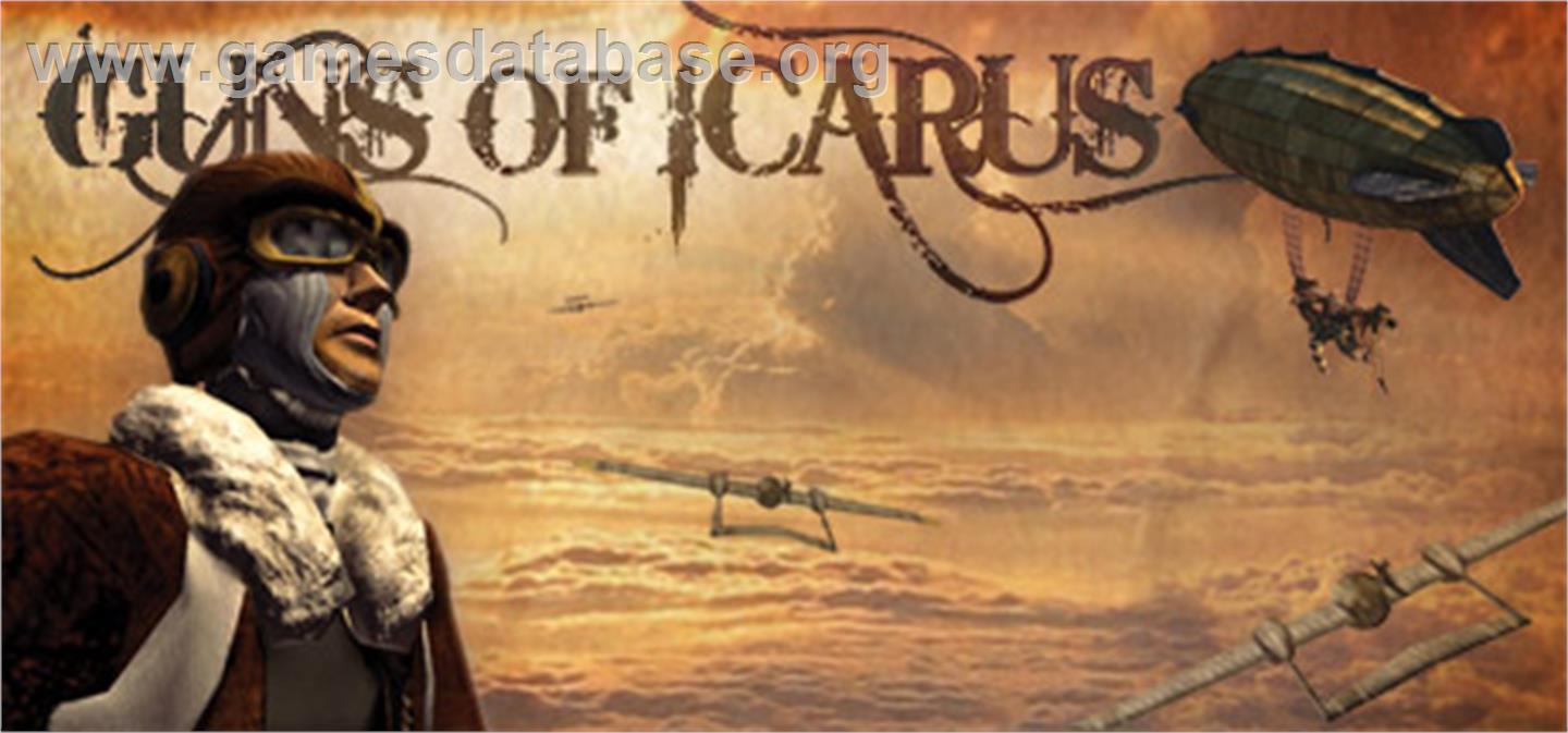 Guns of Icarus - Valve Steam - Artwork - Banner