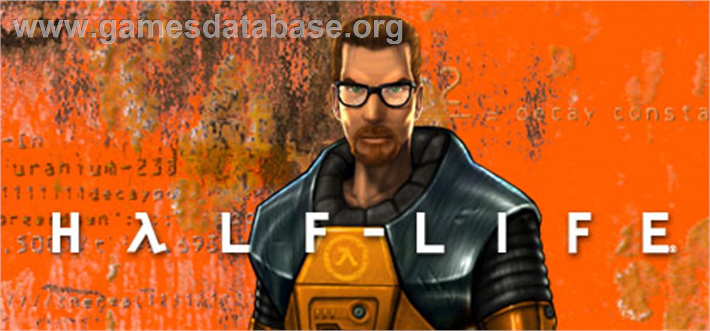 Half-Life - Valve Steam - Artwork - Banner