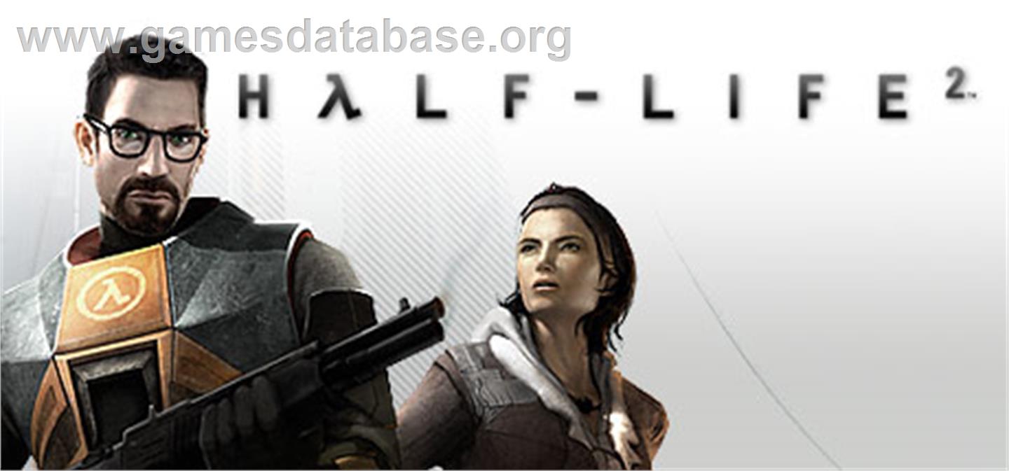 Half-Life 2 - Valve Steam - Artwork - Banner