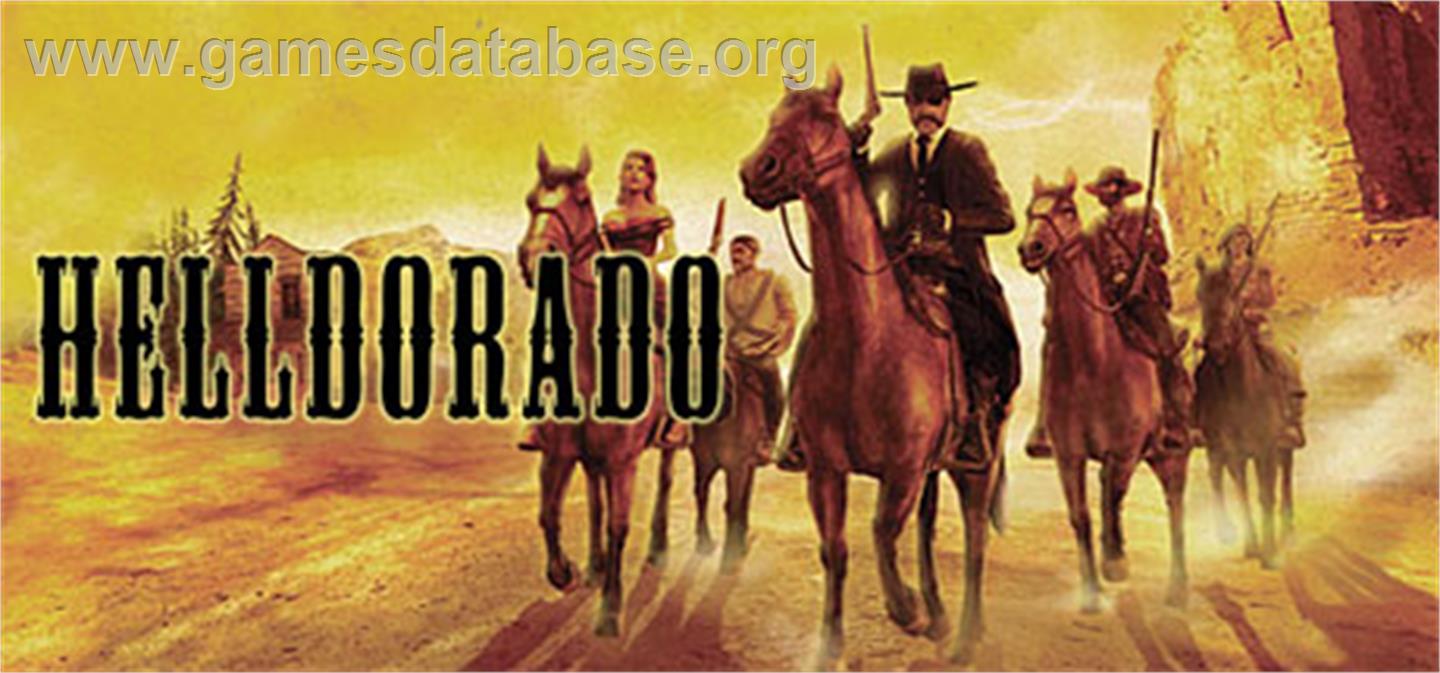 Helldorado - Valve Steam - Artwork - Banner