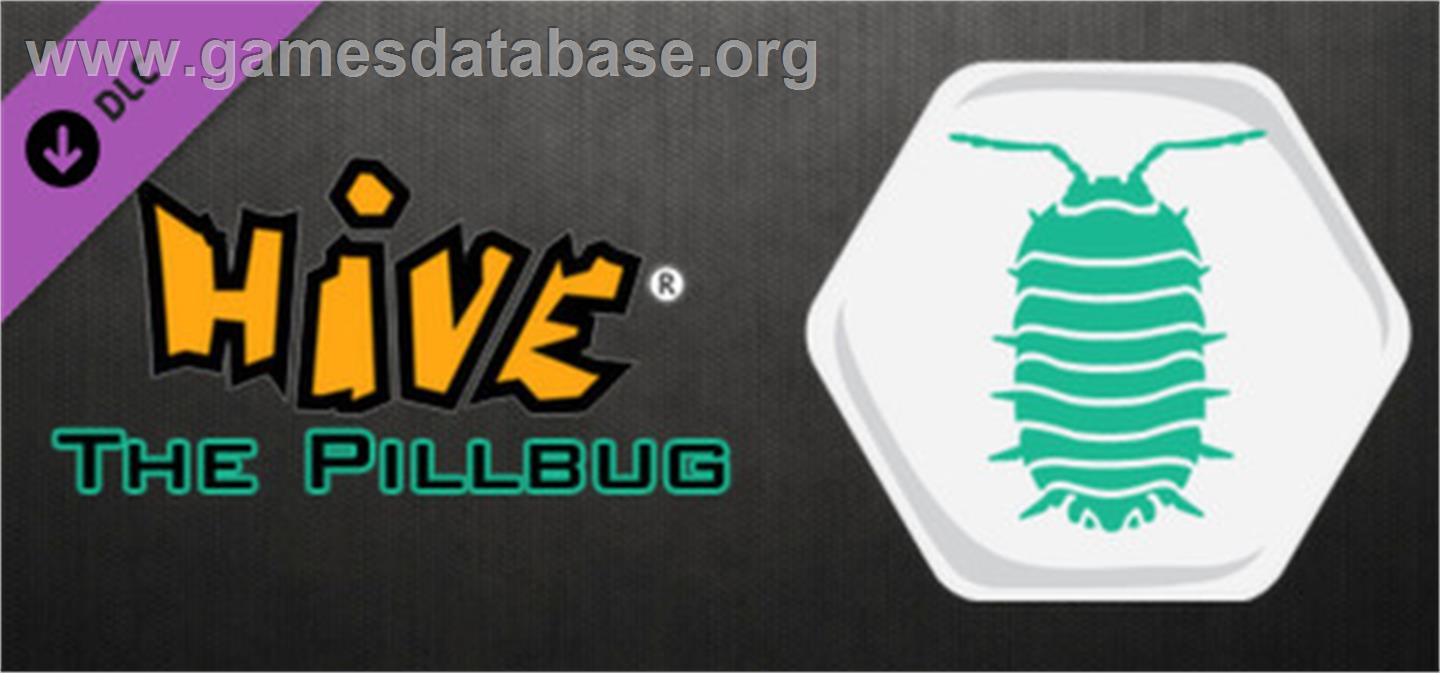 Hive - The Pillbug - Valve Steam - Artwork - Banner