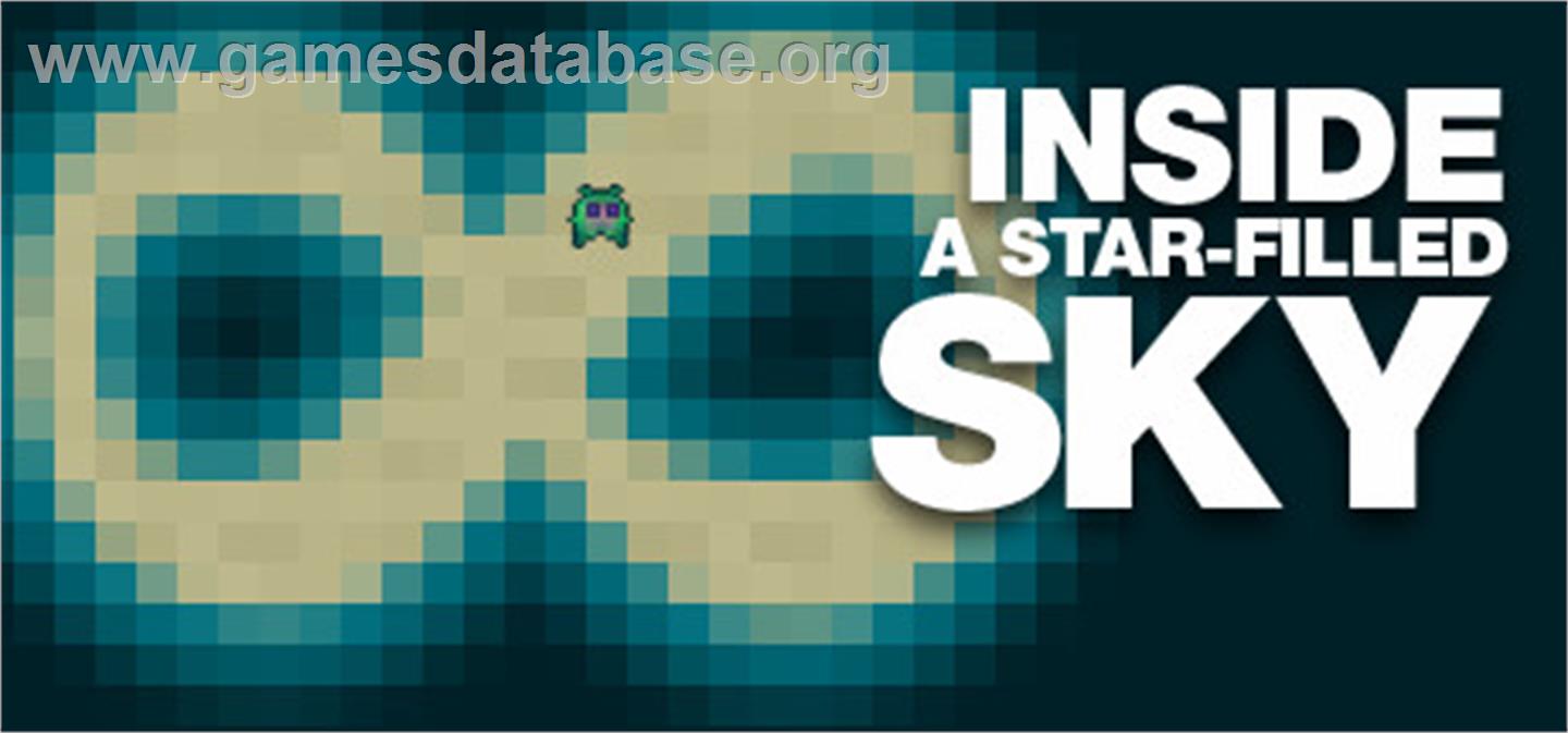 Inside a Star-filled Sky - Valve Steam - Artwork - Banner