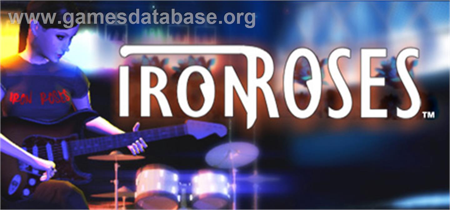 Iron Roses - Valve Steam - Artwork - Banner