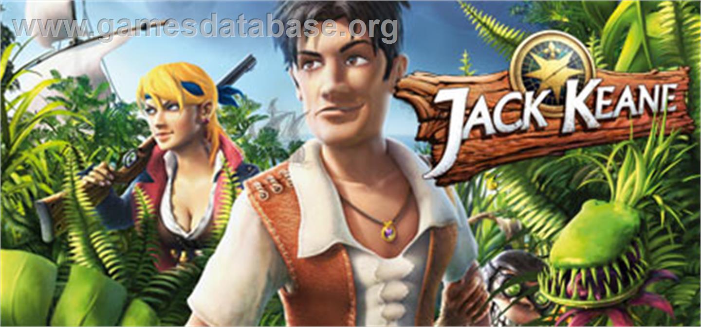 Jack Keane - Valve Steam - Artwork - Banner