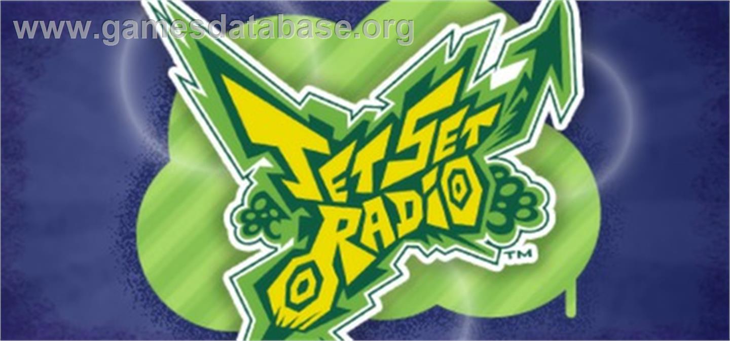 Jet Set Radio - Valve Steam - Artwork - Banner