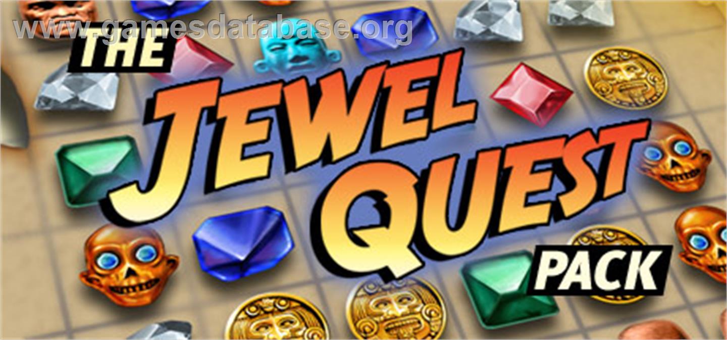 Jewel Quest Pack - Valve Steam - Artwork - Banner