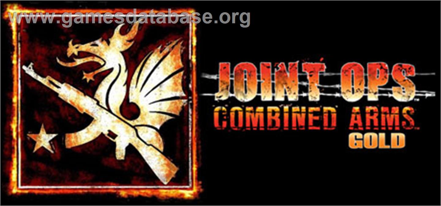 Joint Operations: Combined Arms Gold - Valve Steam - Artwork - Banner