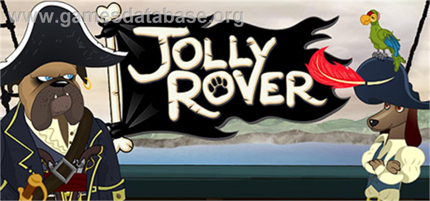 Jolly Rover - Valve Steam - Artwork - Banner