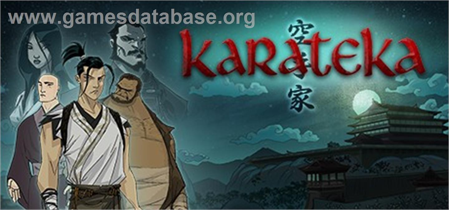Karateka - Valve Steam - Artwork - Banner