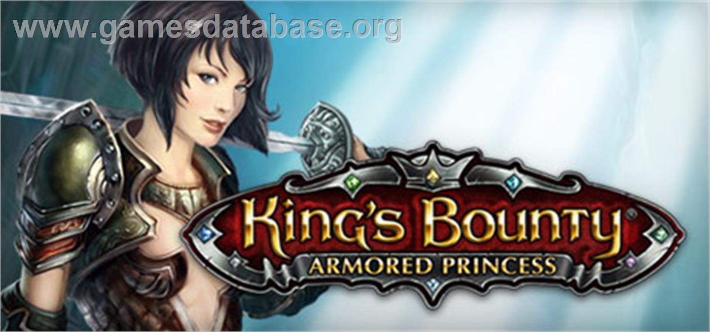 King's Bounty: Armored Princess - Valve Steam - Artwork - Banner