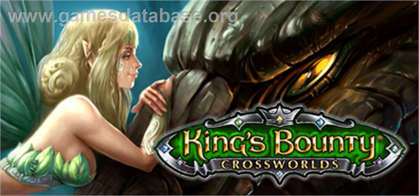 King's Bounty: Crossworlds - Valve Steam - Artwork - Banner