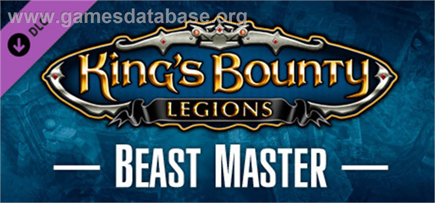 King's Bounty: Legions | Beast Master Pack - Valve Steam - Artwork - Banner