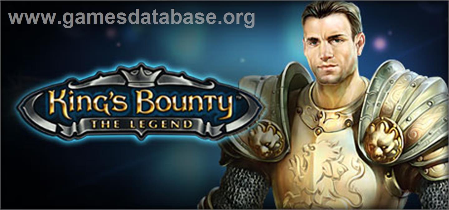 King's Bounty: The Legend - Valve Steam - Artwork - Banner