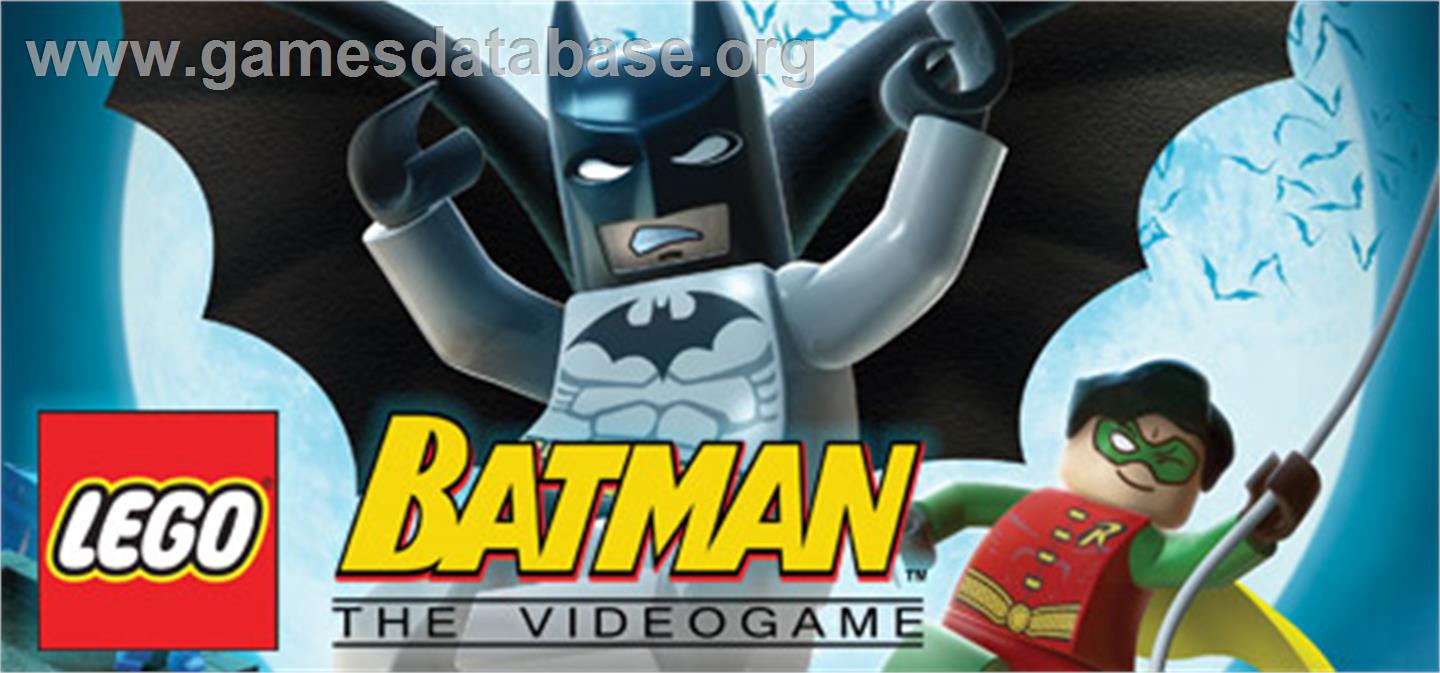 LEGO Batman - Valve Steam - Artwork - Banner