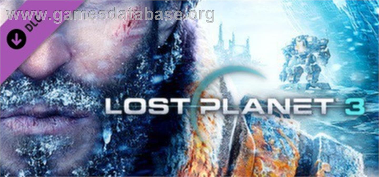 LOST PLANET® 3 - Hi Res Movies - Valve Steam - Artwork - Banner