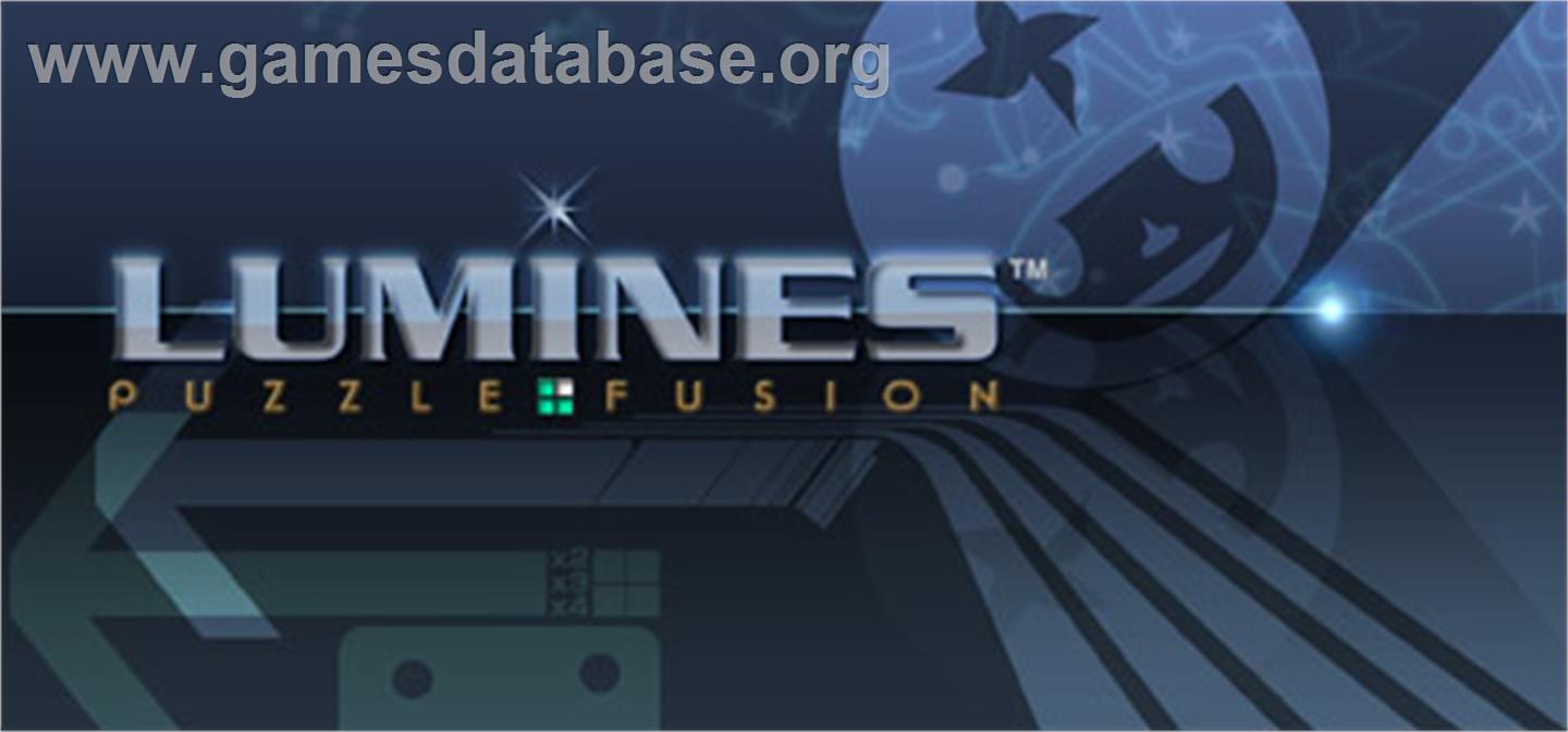 LUMINES - Valve Steam - Artwork - Banner