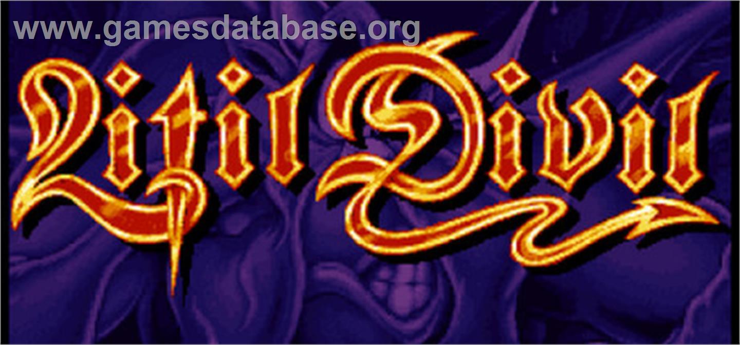 Litil Divil - Valve Steam - Artwork - Banner
