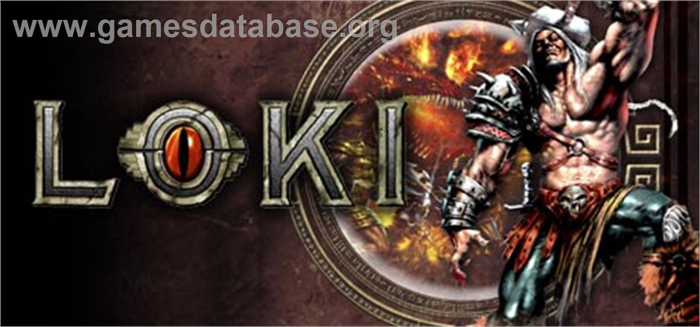 Loki - Valve Steam - Artwork - Banner
