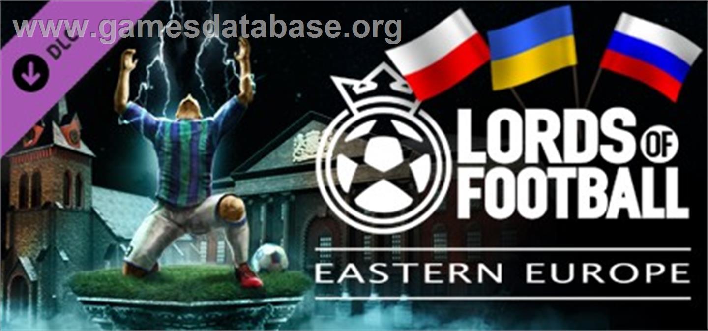 Lords of Football: Eastern Europe - Valve Steam - Artwork - Banner