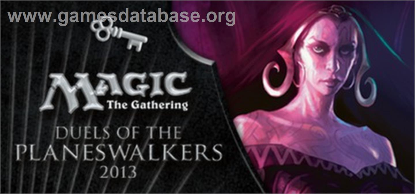 Magic 2013 Obedient Dead Deck Key - Valve Steam - Artwork - Banner
