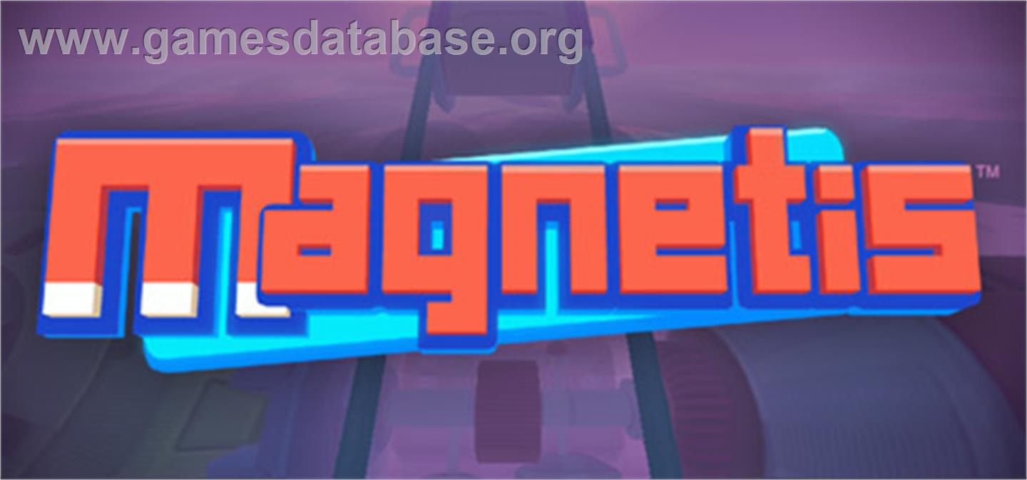 Magnetis - Valve Steam - Artwork - Banner